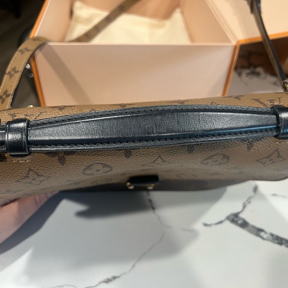 !!!!SOLD!!!! Lous Vuitton 💯 authentic PO Métis mm m rev - Picture 3 of 7